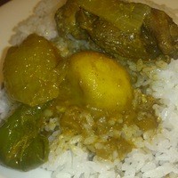 紅花別館 - ココットカレー