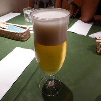洋食 麦星 by グリル満天星 麻布十番 日本橋髙島屋店 - ビール