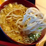 江戸寿し - 蕎麦