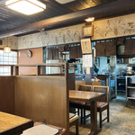 更科 - この後ほぼ満席に