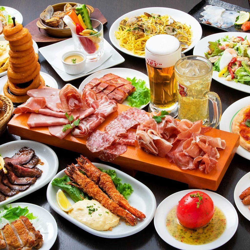 メニュー写真 : ロビンフッド 阿倍野店 （Robin Hood） - 大阪阿部野橋