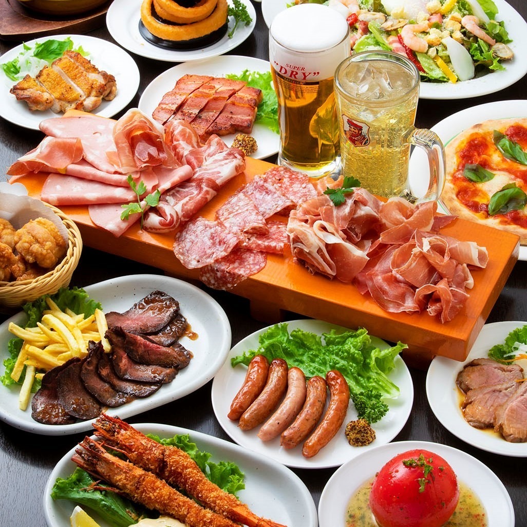 メニュー写真 : ロビンフッド 阿倍野店 （Robin Hood） - 大阪阿部野橋