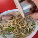 ラーメン二郎 - 