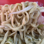 ラーメン二郎 - 