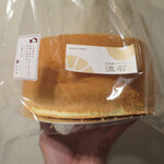 和菓子処 菊寿堂 - 流石というシフォンケーキ 1700円ぐらい
