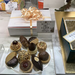 デメル 伊勢丹新宿店 - あった、あった、夢にまでみたよー！