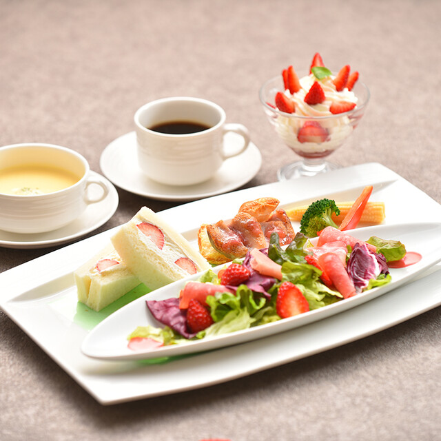 ダイニングレストラン ザ・キャッスル（【旧店名】キャッスルハウス） - 秋田（レストラン）の写真