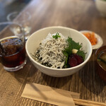 しまカフェ　江のまる - 