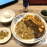 Ba Miyan - 麻婆チャーハン（税込769円）