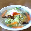 辰美食堂 - タンメン