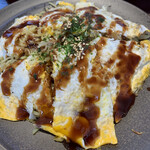 Hiroshima Fuu Okonomiyaki Naochan - 