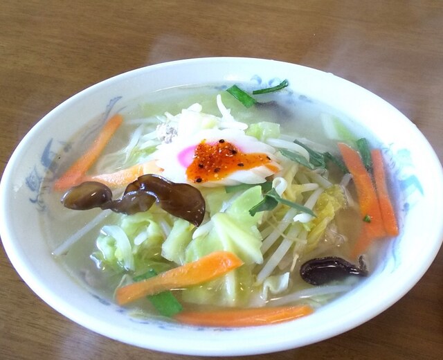 辰美食堂（お食事処 ラーメン 辰美） - 川東（食堂）の写真