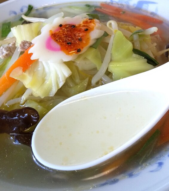 辰美食堂（お食事処 ラーメン 辰美） - 川東（食堂）の写真