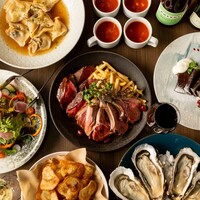 シェフにお任せ。「シェフズコース」