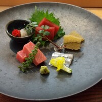 寿司 しながわ 葵 - 