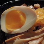 藤堂 - 巴飯　ズームアップ