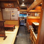 Dote Atsumiya - 【1階】調理場が見えます