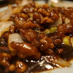 順香 - 黒酢の酢豚