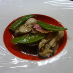 馳走　ヒフミ - 牡蠣UP