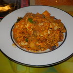 インドレストラン ラム - お気に入りのエッグプギヤ　３００円