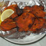 インドレストラン ラム - クリスマス用チキンティッカ