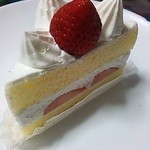 不二家 - 三角ショートケーキ