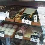 福寿堂 - ショーケース