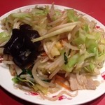中華料理和 - 野菜炒め 大 ¥590