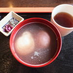 ビストロ&カフェ シャルドネ - 出雲ぜんざい