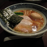 藤堂 - 燻丸（醤油）