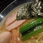 藤堂 - 丸（塩）　ズームアップ