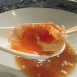 藤堂 - 具材喰らう