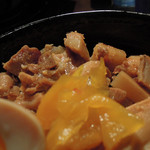 藤堂 - 巴飯　ズームアップ