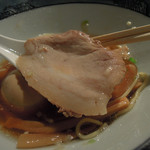 藤堂 - 具材喰らう