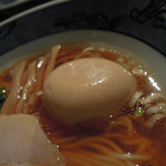 藤堂 - 燻丸（醤油）　ズームアップ