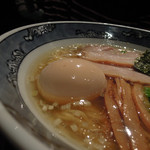 藤堂 - 丸（塩）　ズームアップ