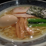 藤堂 - 丸（塩）　ズームアップ