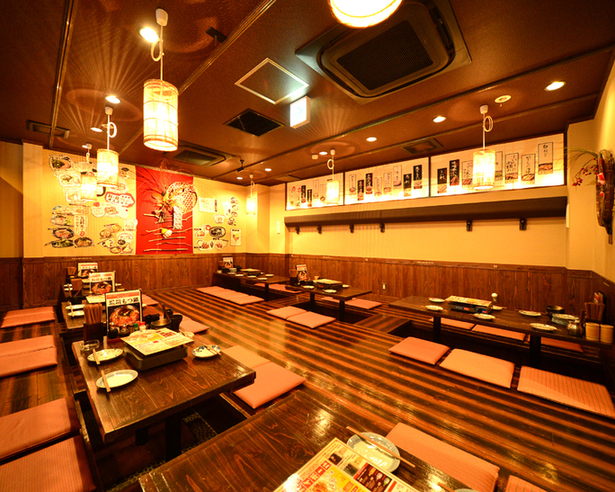 Hakata Motsu-nabe Senmon Ten Kokoya Naeki Nishiguchi Honten photo 5