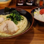 壱角家 - 料理写真: