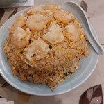 Tai mi - エビチャーハン、並盛だよ