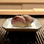 鎌倉 北じま - 鯖寿司