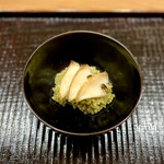 鎌倉 北じま - あわび粥