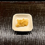 鎌倉 北じま - スルメイカの肝和え