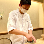 鎌倉 北じま - 抹茶