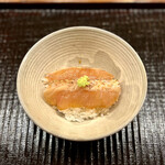 鎌倉 北じま - のどぐろの炙り丼