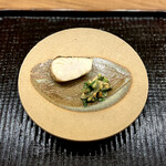 鎌倉 北じま - さわらの炭火焼き