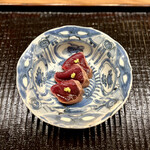 鎌倉 北じま - ミンククジラのたたき