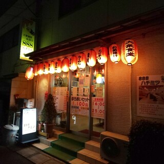 口コミ一覧 : 888 （ハチミツ） - 西川口/居酒屋 [食べログ]