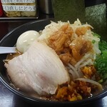 平九郎R - モヤシ量はマシマシ