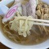 佐野青竹手打ちラーメン押山